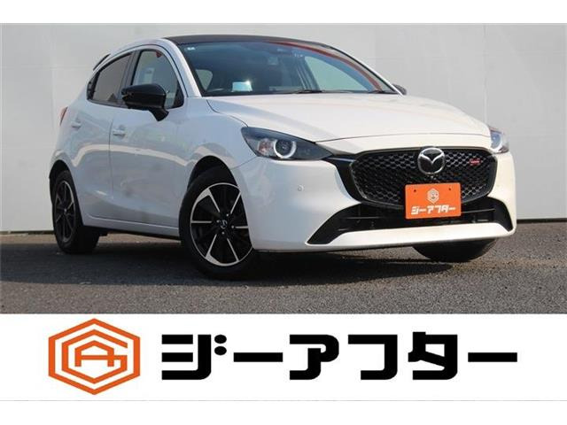 マツダ MAZDA2 