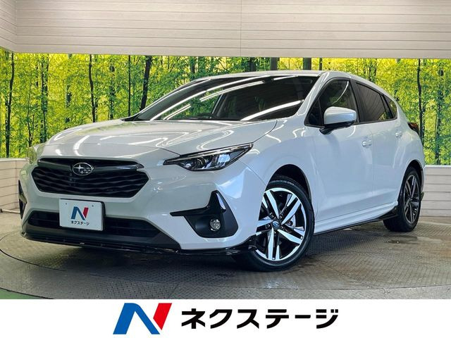 スバル インプレッサハッチバック 