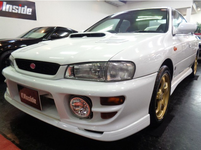 スバル インプレッサWRX 