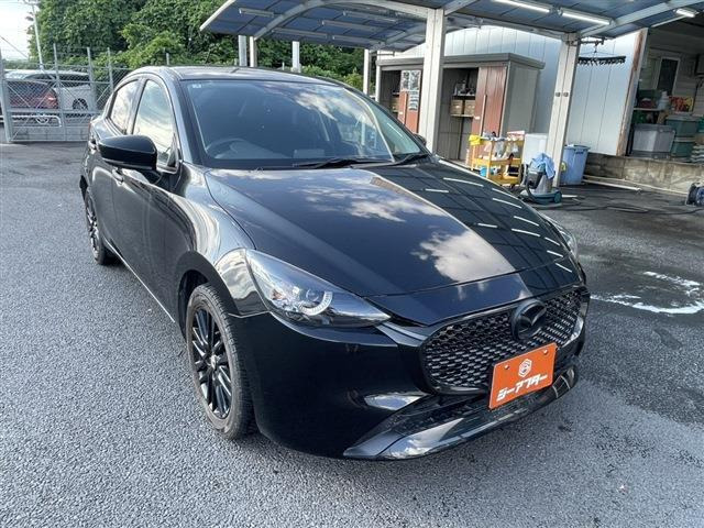 マツダ MAZDA2 