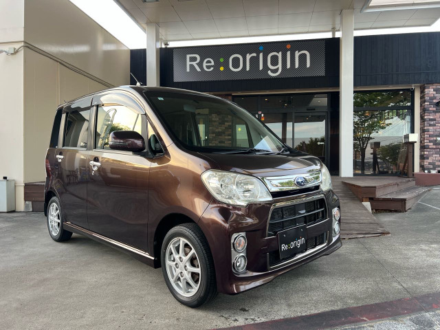 スバル ルクラ 