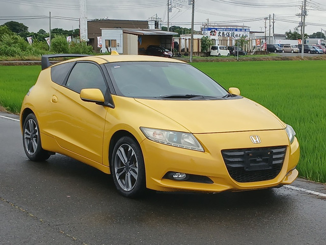 ホンダ CR-Z 