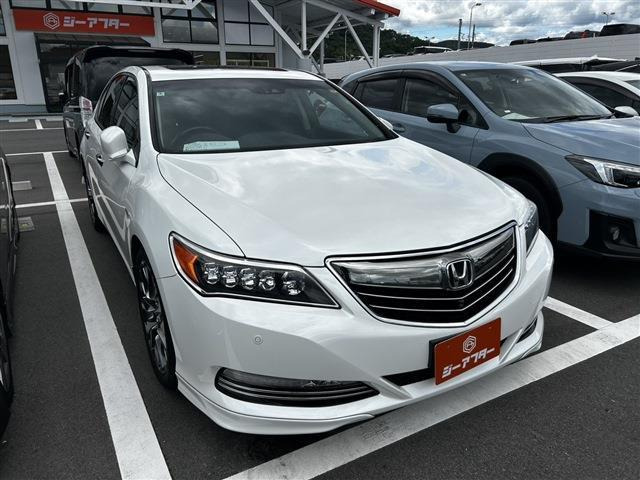ホンダ レジェンド 