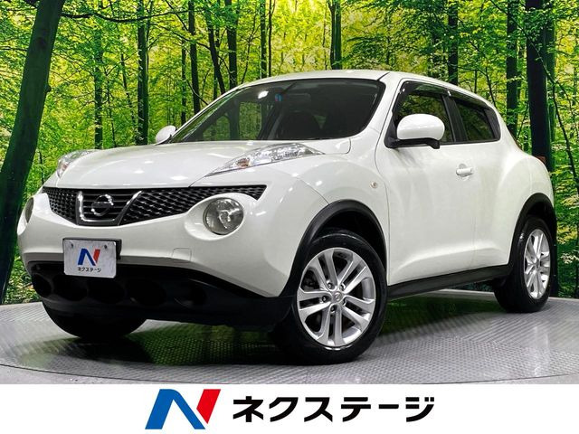 日産 ジューク 