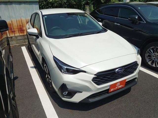 スバル インプレッサハッチバック 