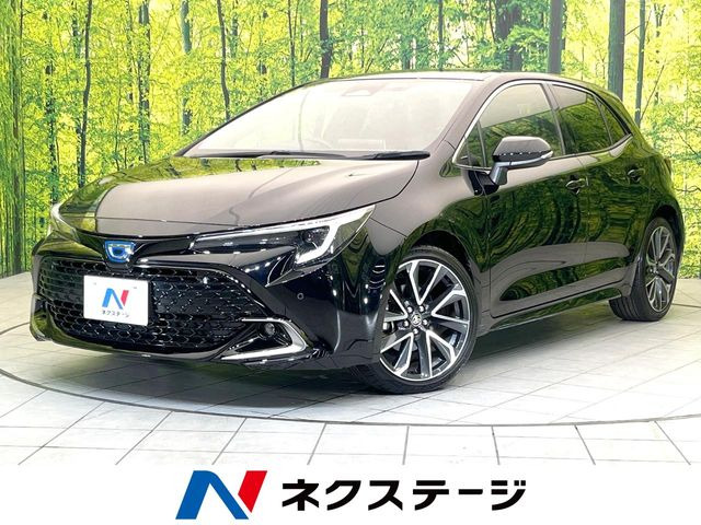 トヨタ カローラスポーツ 