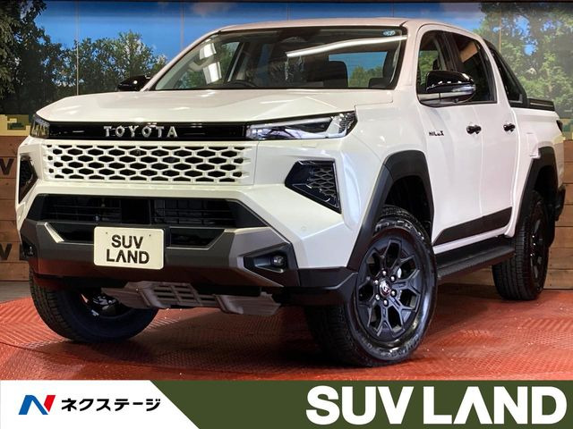 トヨタ ハイラックス 