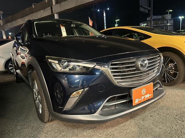 マツダ CX-3 