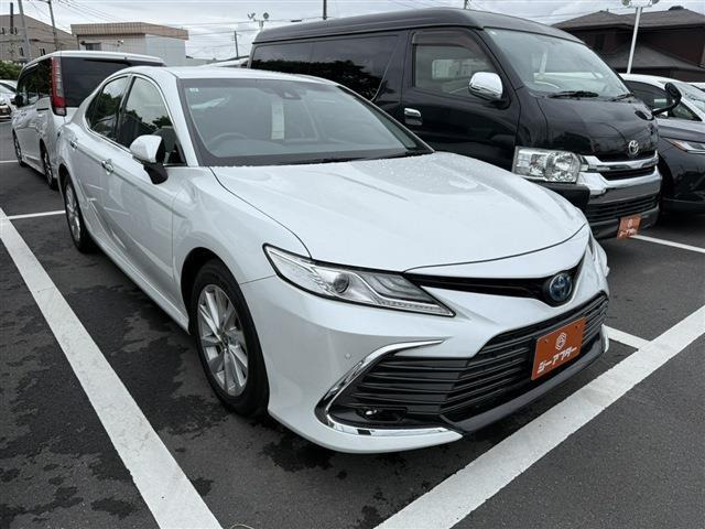 トヨタ カムリ 