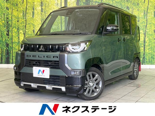 三菱 デリカミニ 