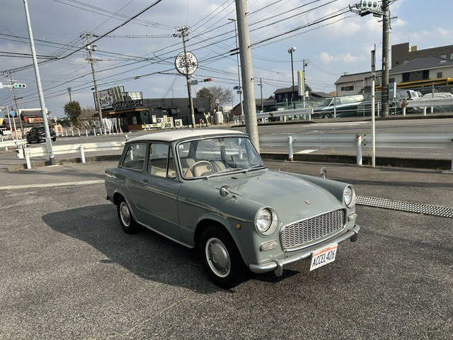 トヨタ パブリカ 