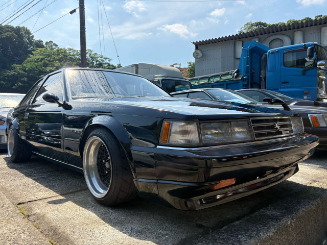 トヨタ ソアラ 