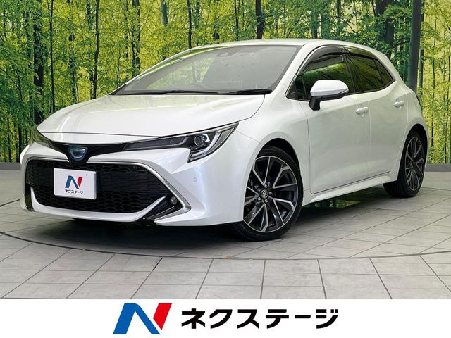 トヨタ カローラスポーツ 