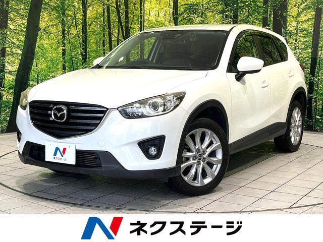 マツダ CX-5 