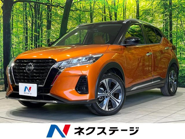 日産 キックス 