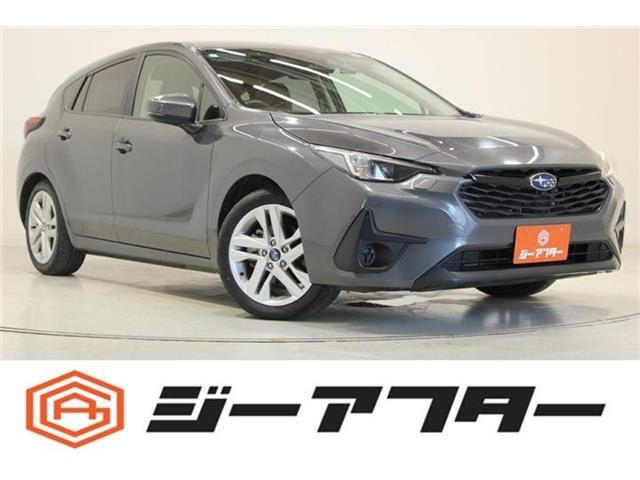 スバル インプレッサハッチバック 