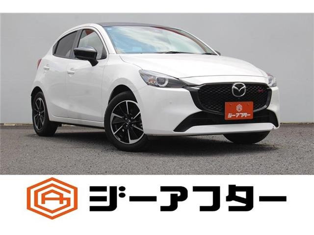 マツダ MAZDA2 