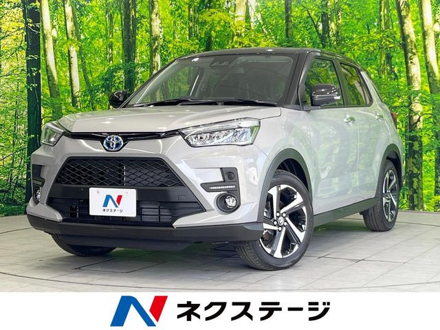 トヨタ ライズ 