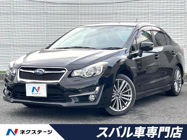 スバル インプレッサG4 