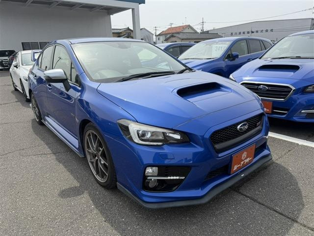 スバル WRX 