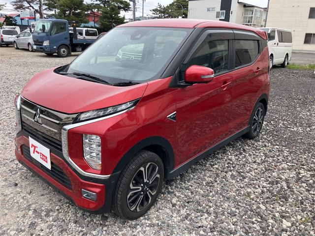 三菱 eKクロス EV 