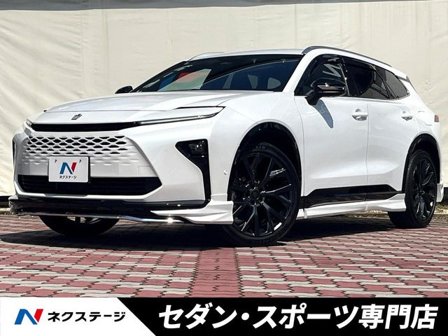 トヨタ クラウンエステート 