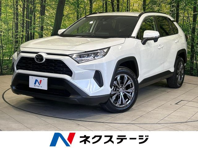 トヨタ RAV4 