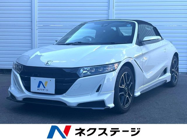 ホンダ S660 