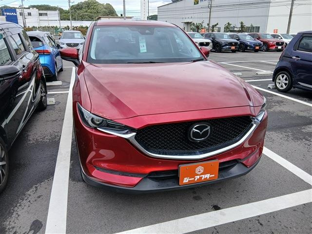 マツダ CX-5 