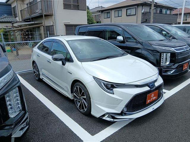 トヨタ カローラ 