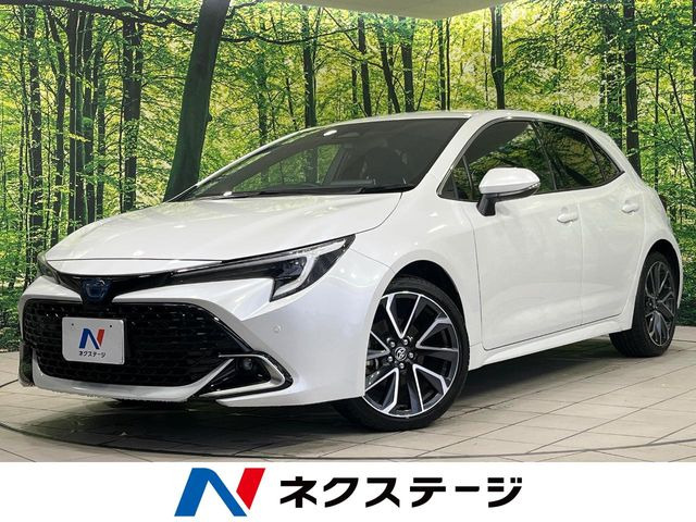 トヨタ カローラスポーツ 