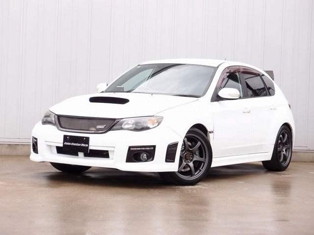 スバル インプレッサハッチバックSTI 