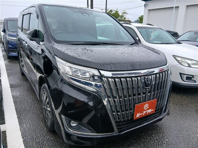 トヨタ エスクァイア 