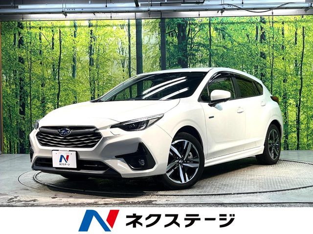 スバル インプレッサハッチバック 