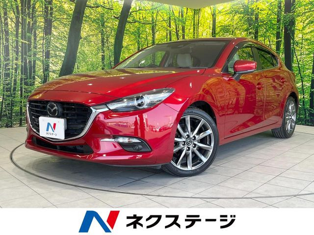 マツダ アクセラスポーツ 