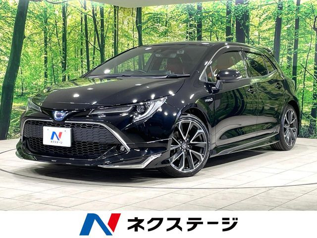 トヨタ カローラスポーツ 