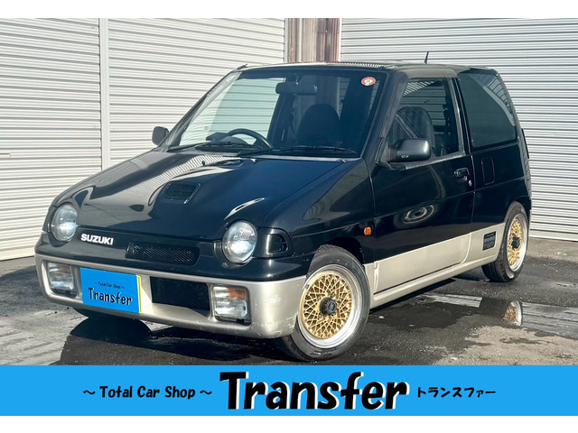 スズキ アルトワークス 