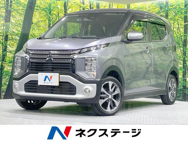 三菱 eKクロス 