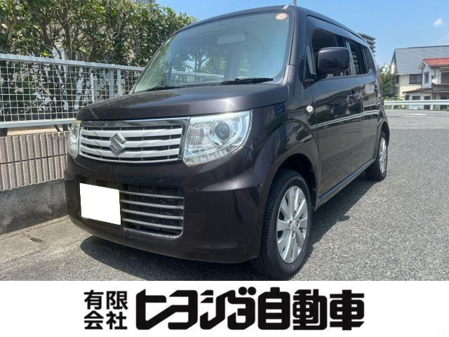 スズキ MRワゴン 