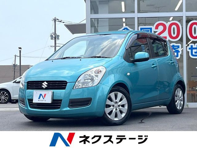 スズキ スプラッシュ 