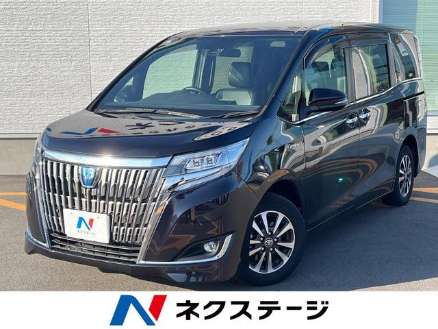 トヨタ エスクァイアハイブリッド 