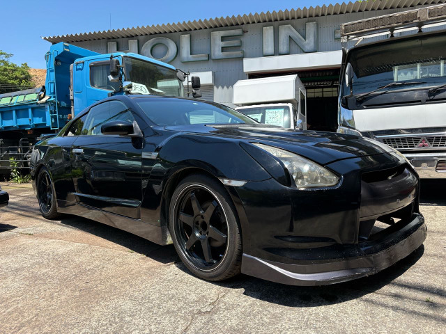 日産 スカイラインクーペ 