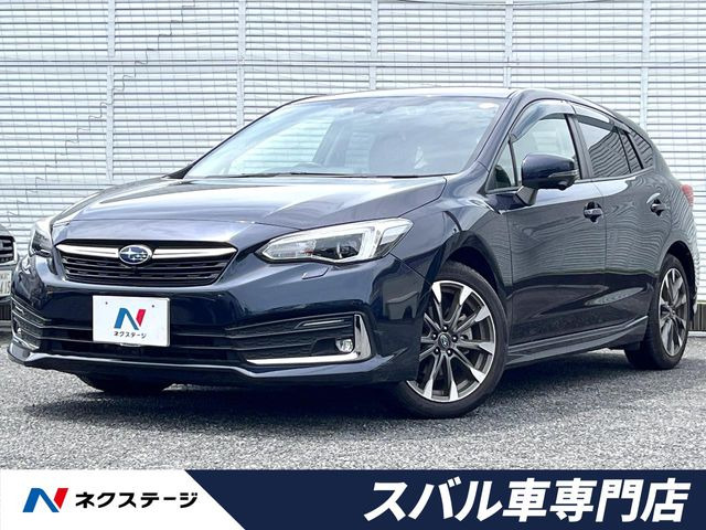 スバル インプレッサスポーツ 