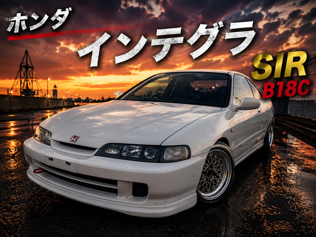 ホンダ インテグラ 
