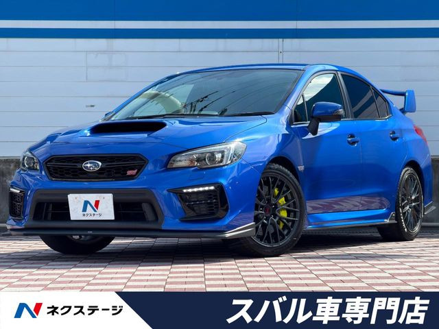 スバル WRX 
