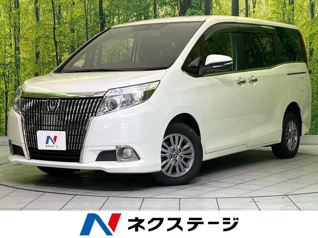 トヨタ エスクァイア 