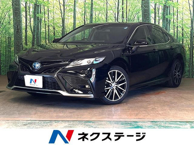トヨタ カムリ 