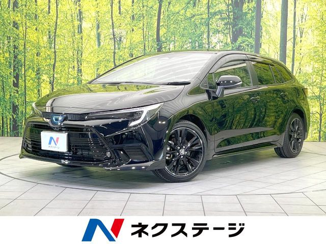 トヨタ カローラツーリング 
