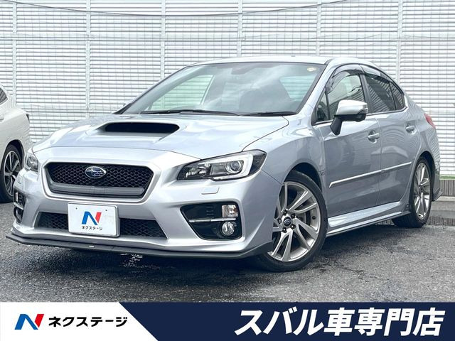 スバル WRX 