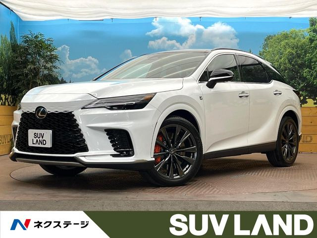 レクサス RX 